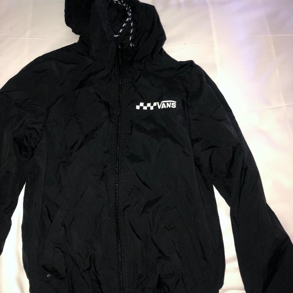 Vans windbreaker